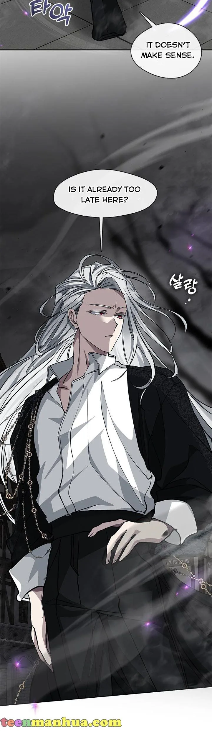 I Failed To Throw The Villain Away Chapter 51 page 39
