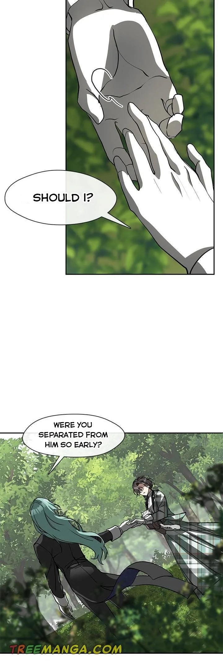 I Failed To Throw The Villain Away Chapter 49 page 38