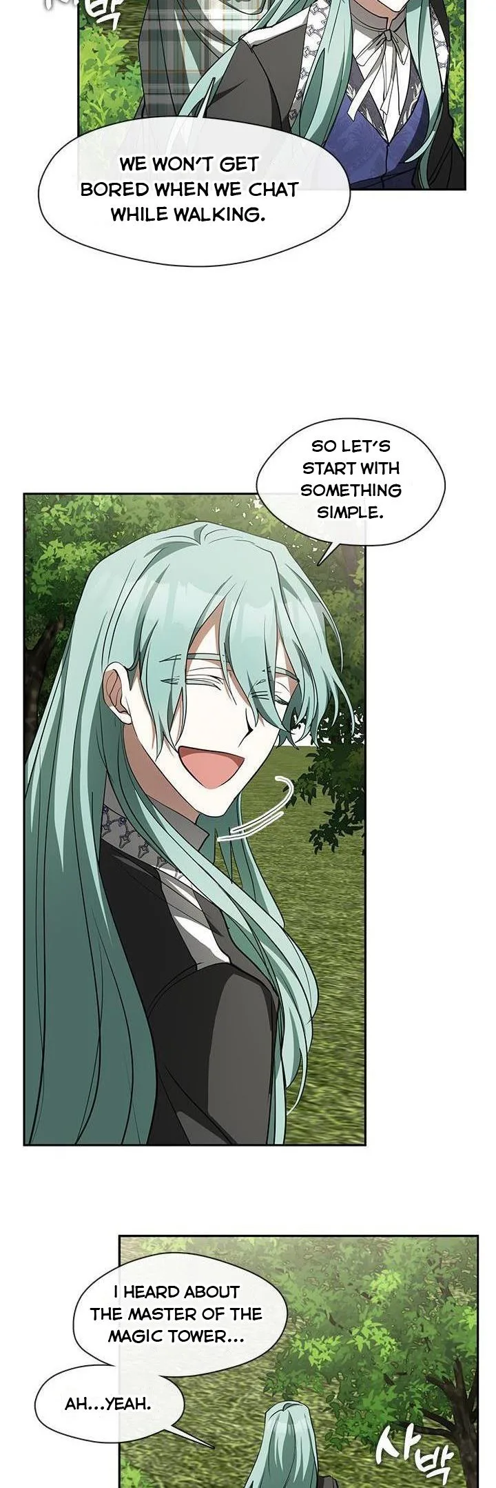 I Failed To Throw The Villain Away Chapter 49 page 31