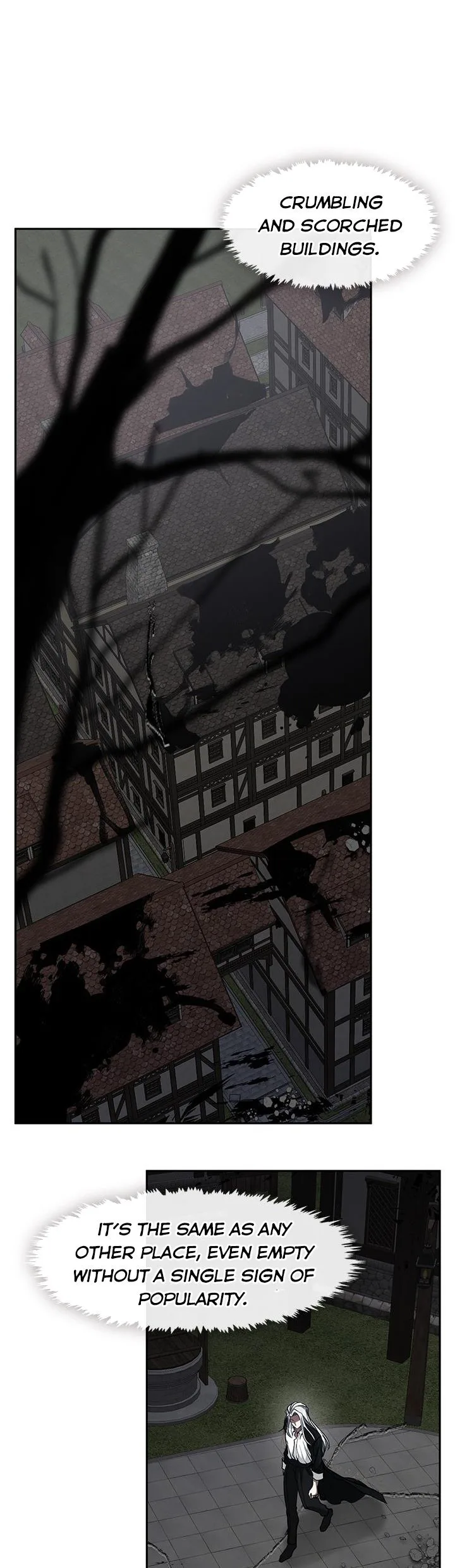 I Failed To Throw The Villain Away Chapter 51 page 40