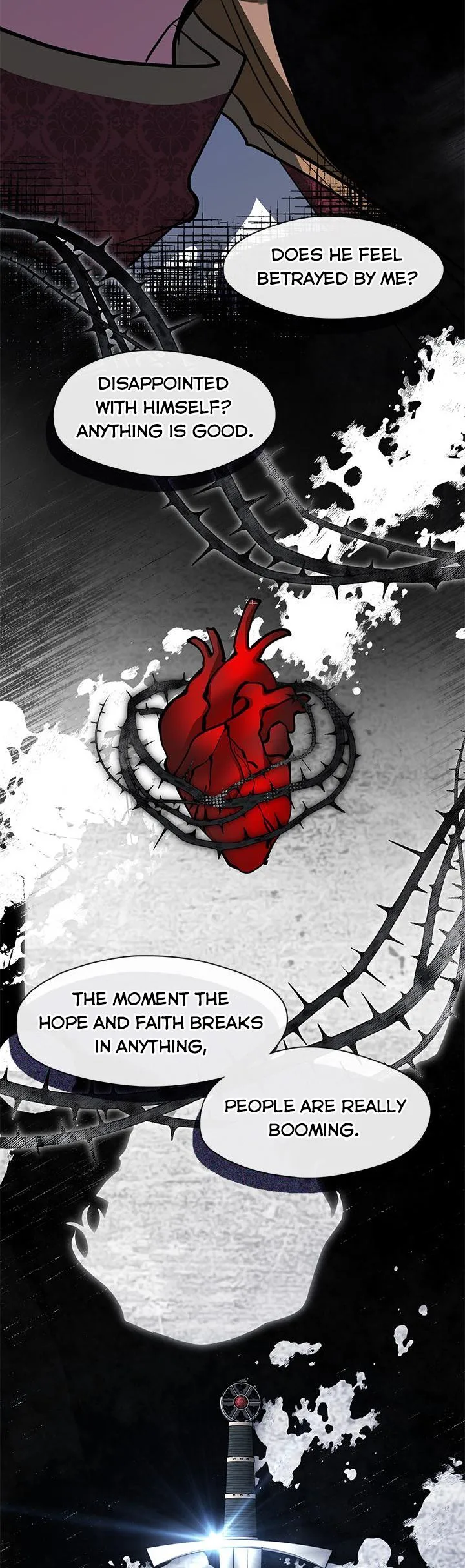 I Failed To Throw The Villain Away Chapter 51 page 34