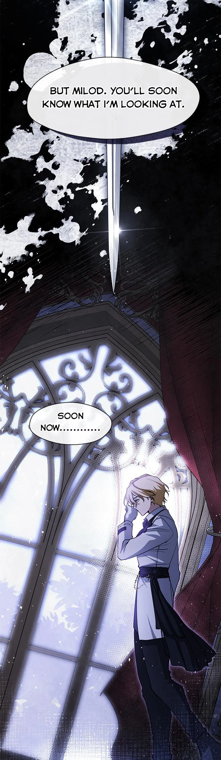 I Failed To Throw The Villain Away Chapter 51 page 35