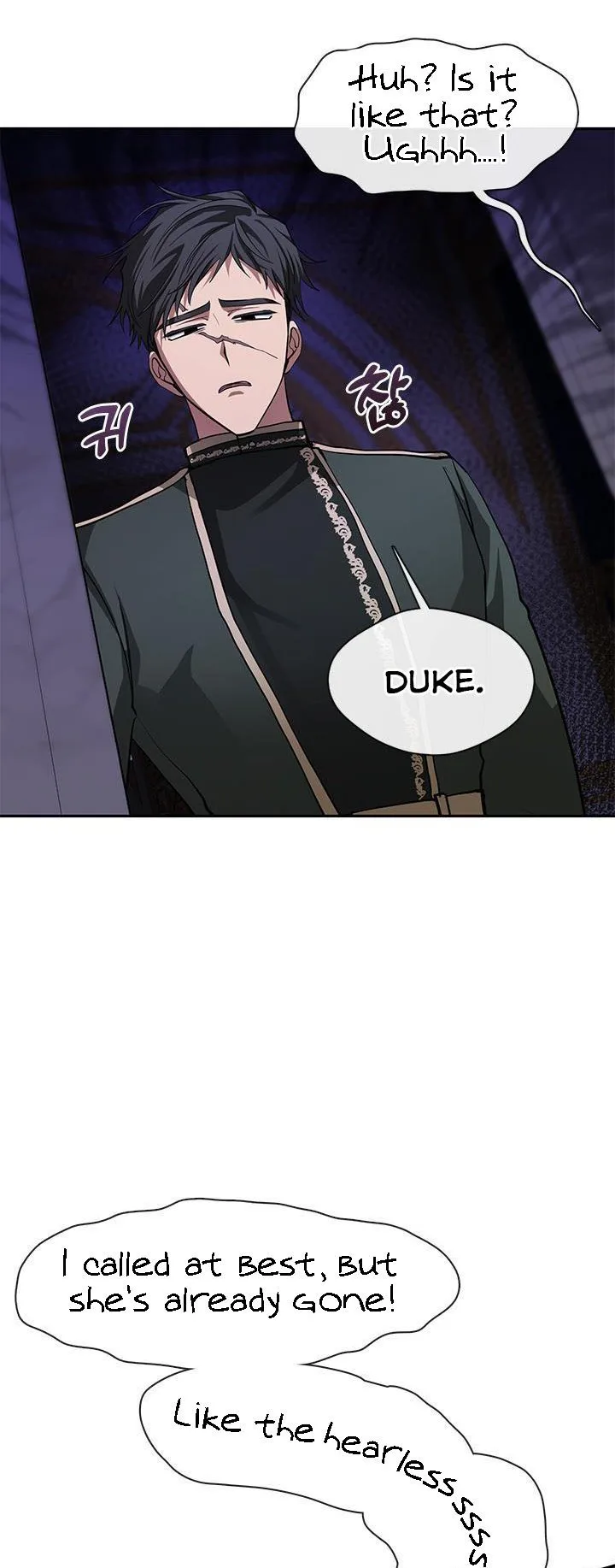 I Failed To Throw The Villain Away Chapter 52 page 3