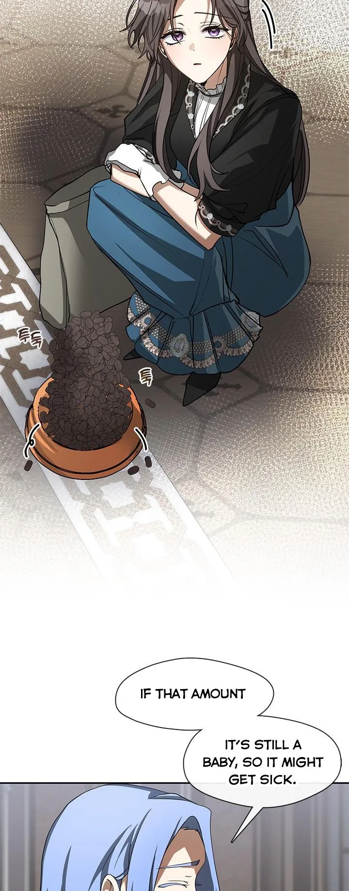 I Failed To Throw The Villain Away Chapter 52 page 35
