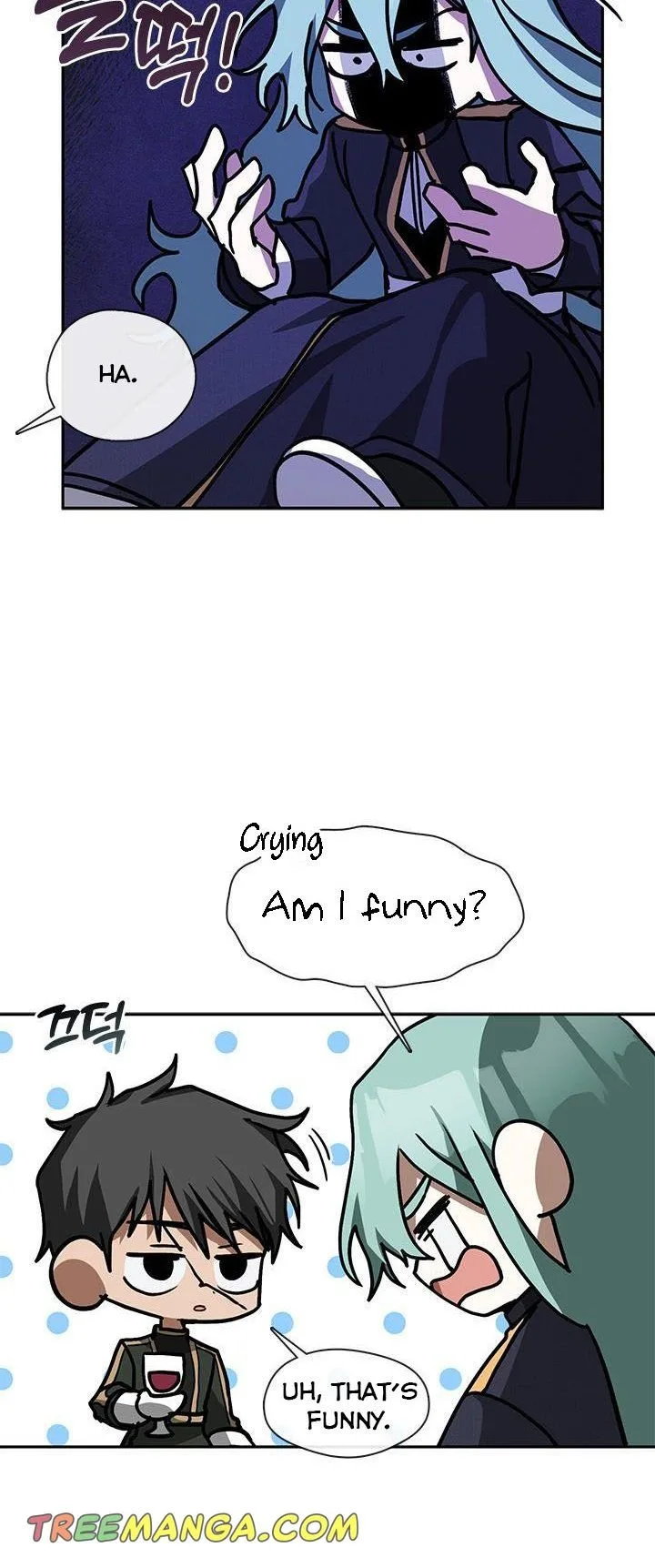 I Failed To Throw The Villain Away Chapter 52 page 18