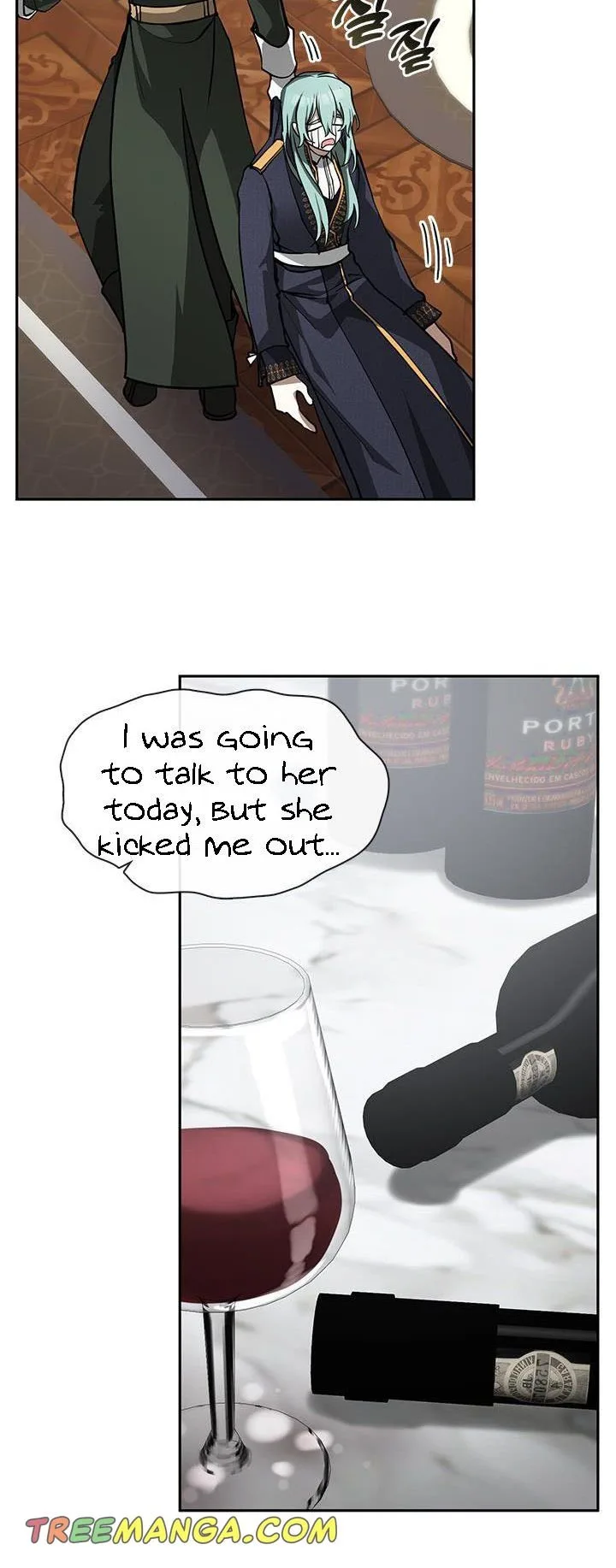 I Failed To Throw The Villain Away Chapter 52 page 6