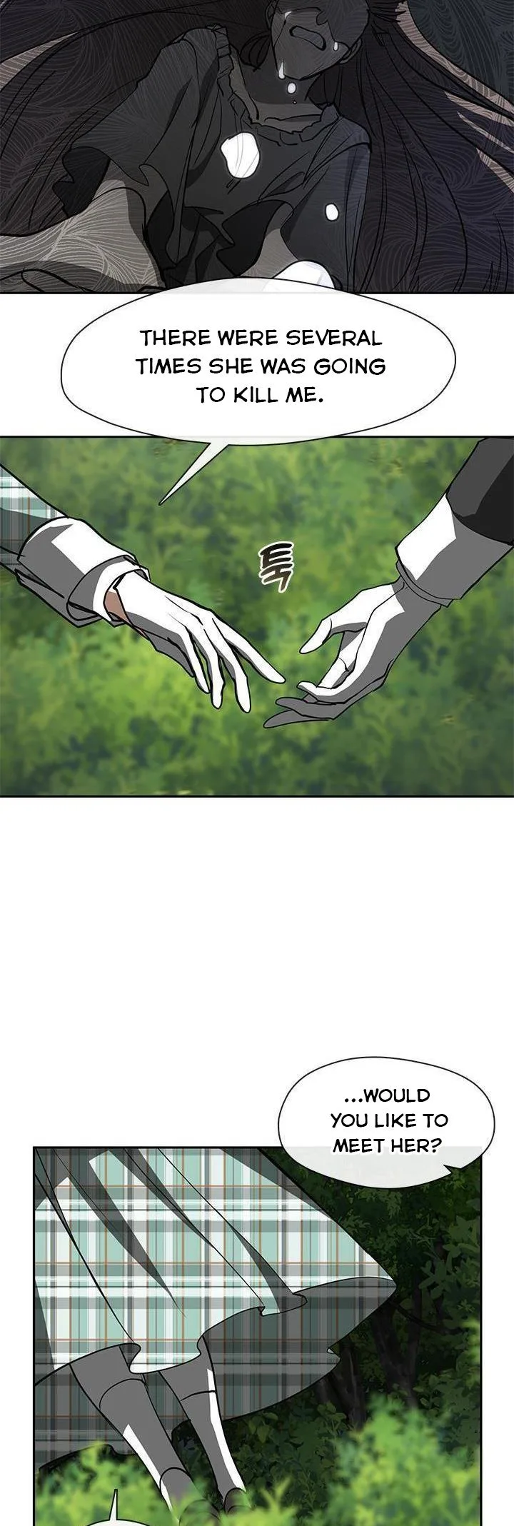 I Failed To Throw The Villain Away Chapter 49 page 41