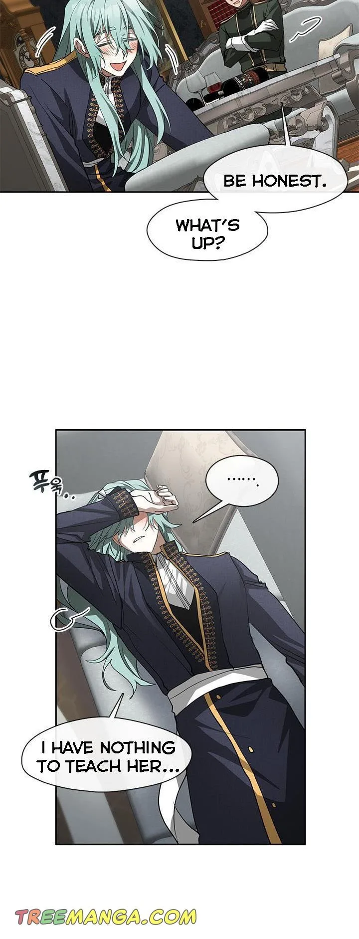 I Failed To Throw The Villain Away Chapter 52 page 9