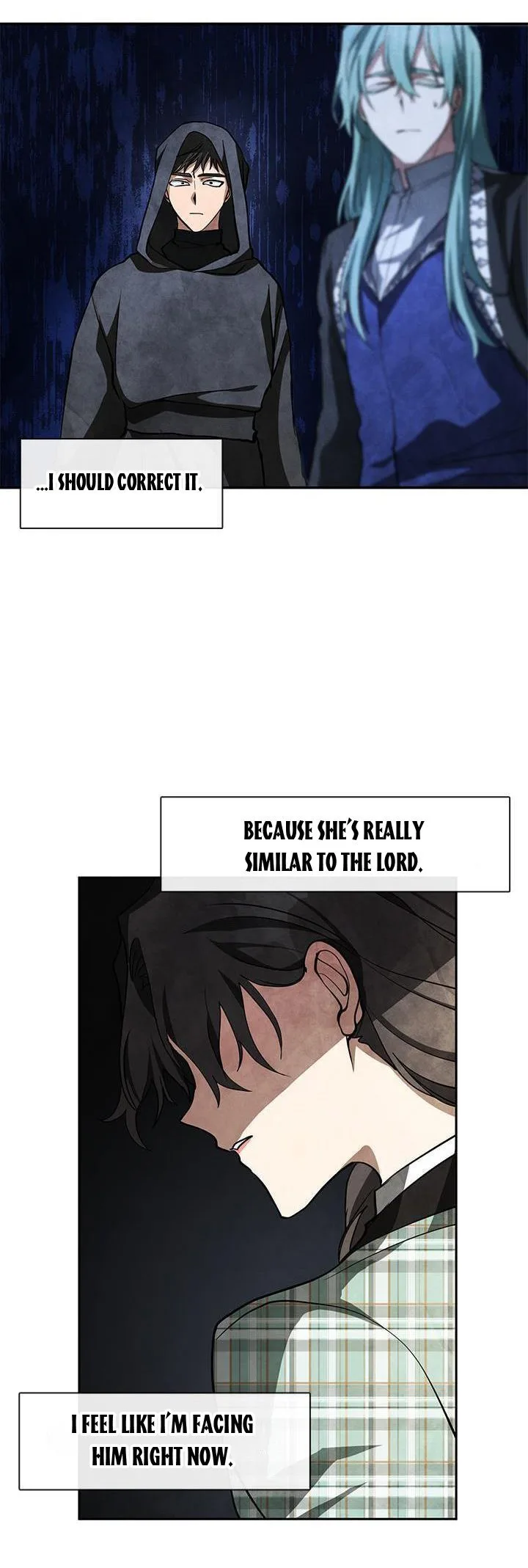 I Failed To Throw The Villain Away Chapter 49 page 43
