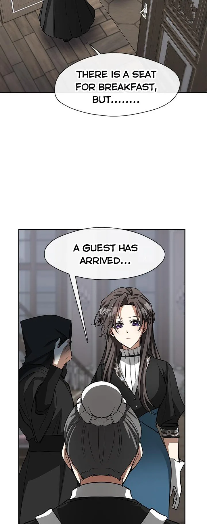 I Failed To Throw The Villain Away Chapter 52 page 40