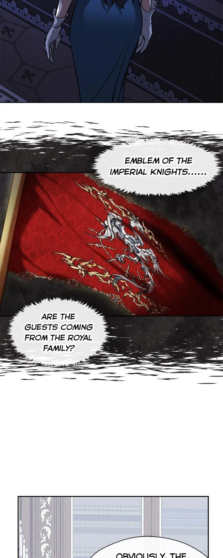 I Failed To Throw The Villain Away Chapter 52 page 43