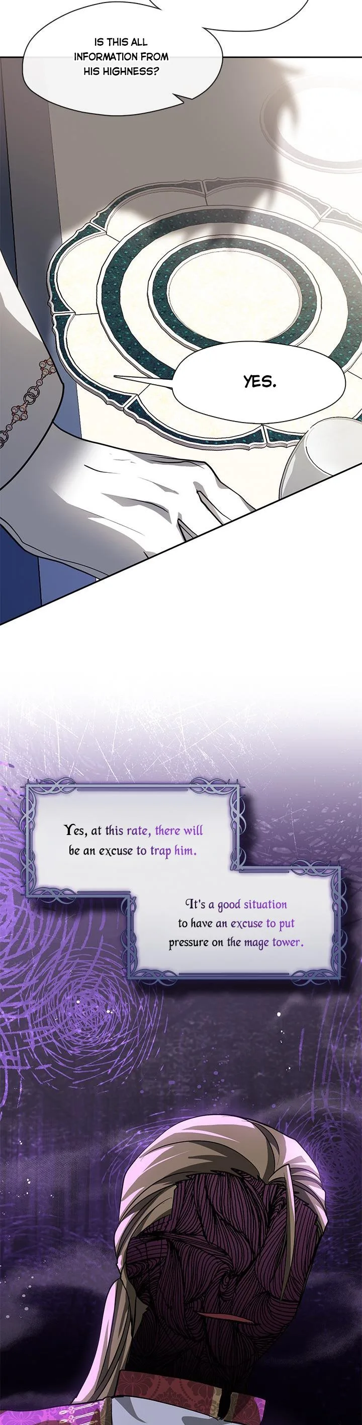 I Failed To Throw The Villain Away Chapter 53 page 15