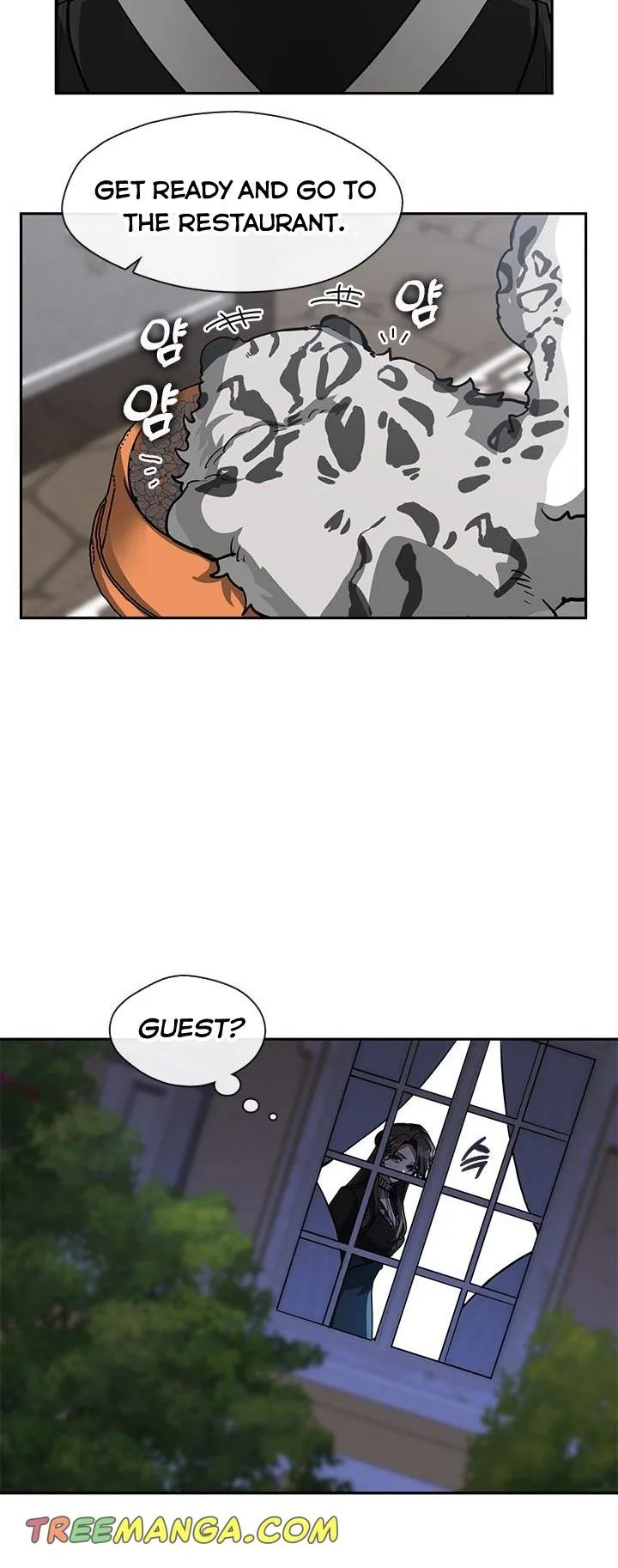 I Failed To Throw The Villain Away Chapter 52 page 41