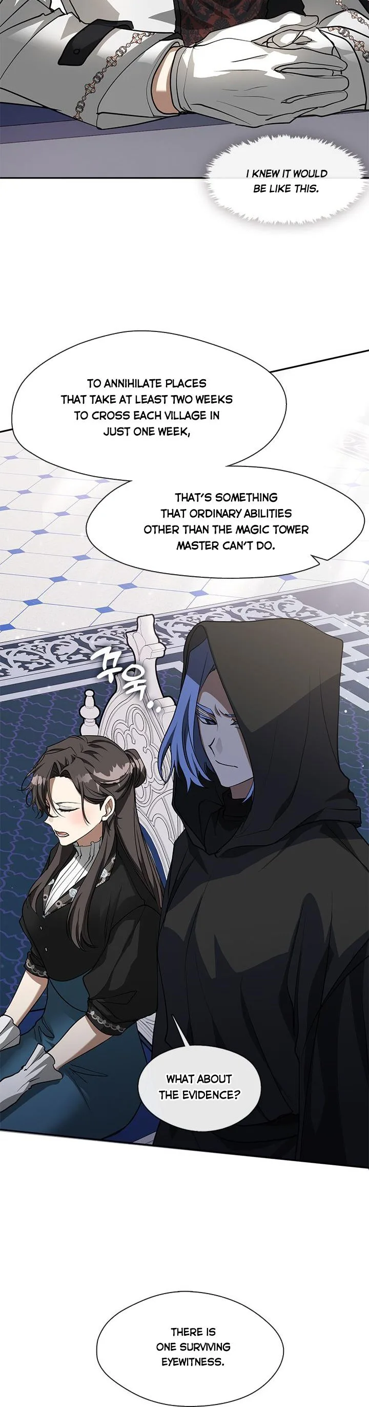 I Failed To Throw The Villain Away Chapter 53 page 4