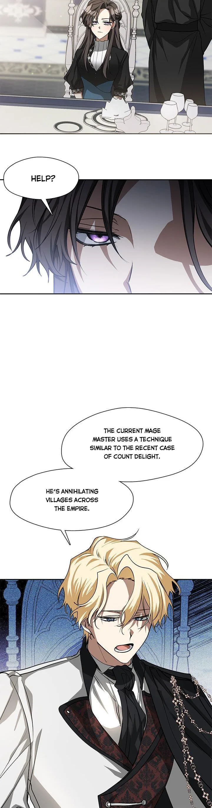 I Failed To Throw The Villain Away Chapter 53 page 3