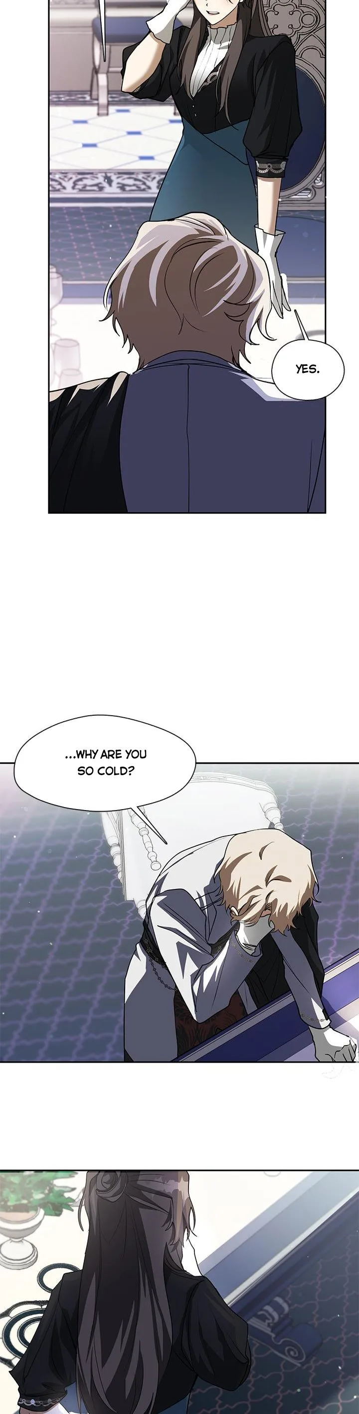 I Failed To Throw The Villain Away Chapter 53 page 19