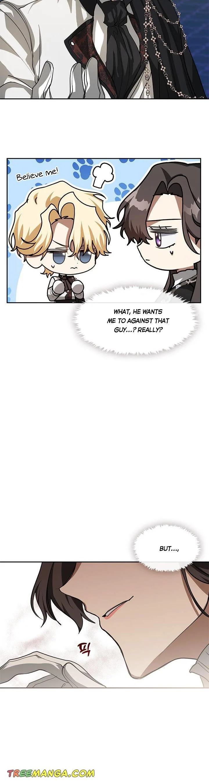 I Failed To Throw The Villain Away Chapter 53 page 9