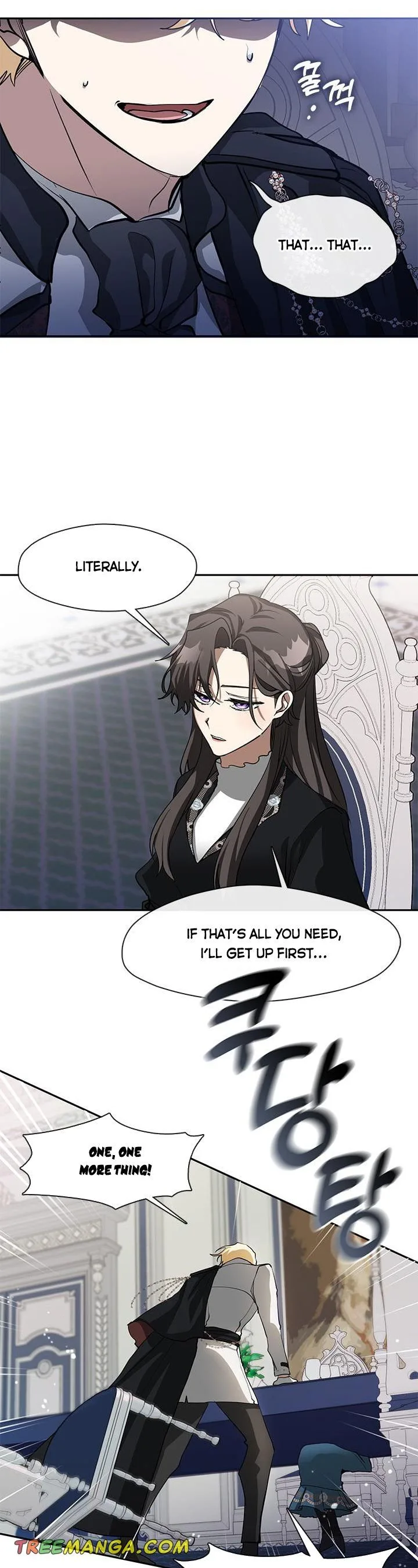 I Failed To Throw The Villain Away Chapter 53 page 12