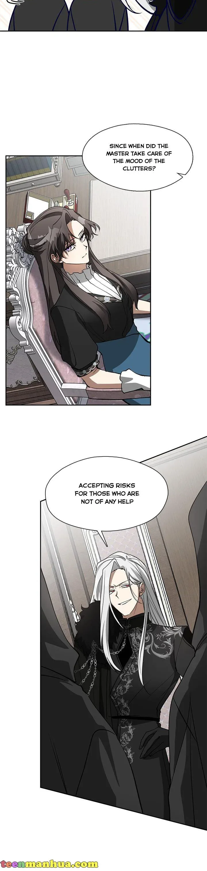 I Failed To Throw The Villain Away Chapter 55 page 13