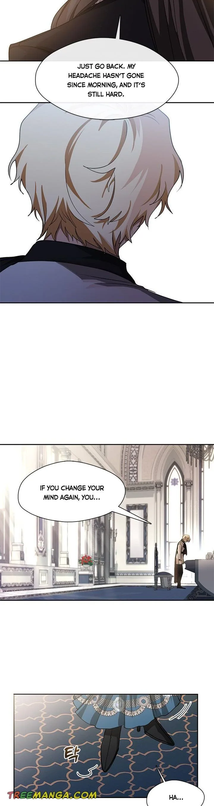 I Failed To Throw The Villain Away Chapter 53 page 27