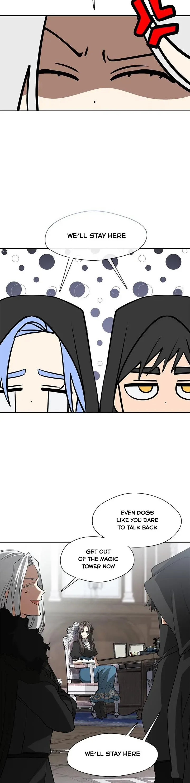 I Failed To Throw The Villain Away Chapter 55 page 10