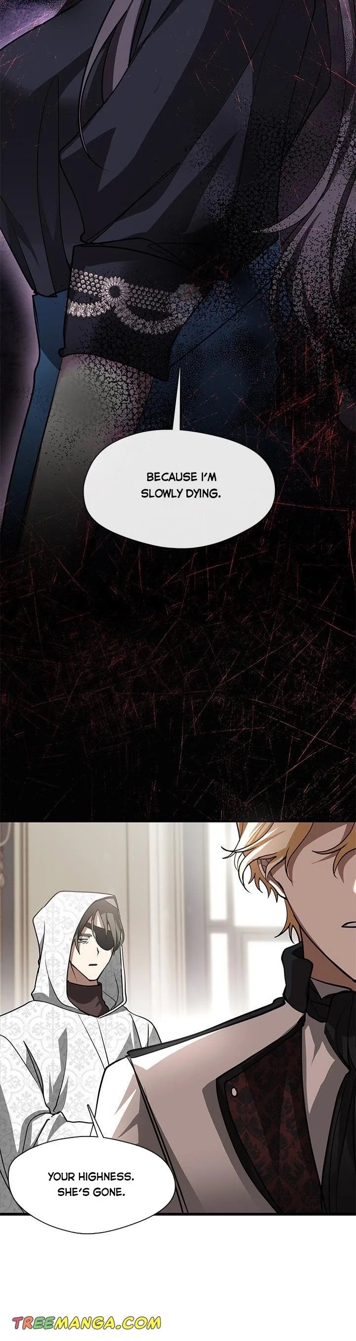 I Failed To Throw The Villain Away Chapter 53 page 29