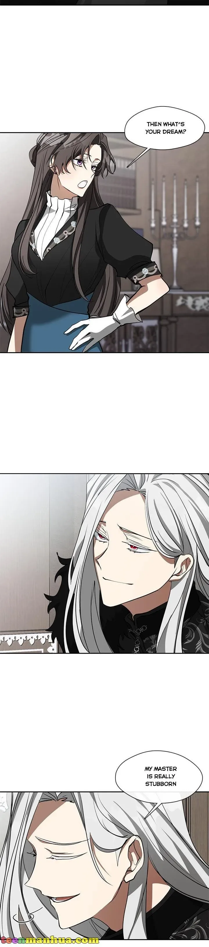 I Failed To Throw The Villain Away Chapter 55 page 7