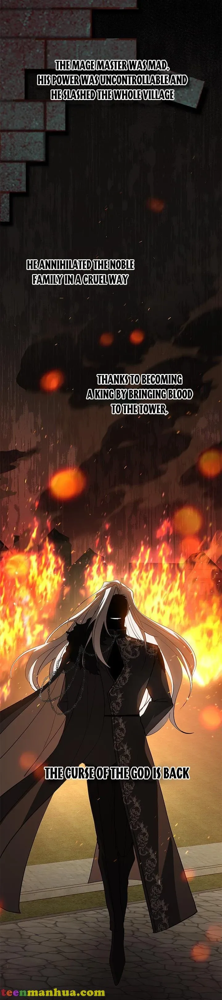 I Failed To Throw The Villain Away Chapter 55 page 17