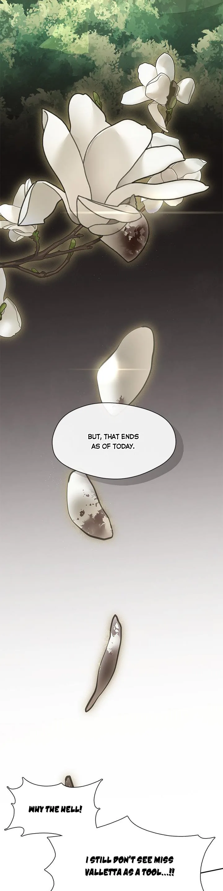 I Failed To Throw The Villain Away Chapter 53 page 22