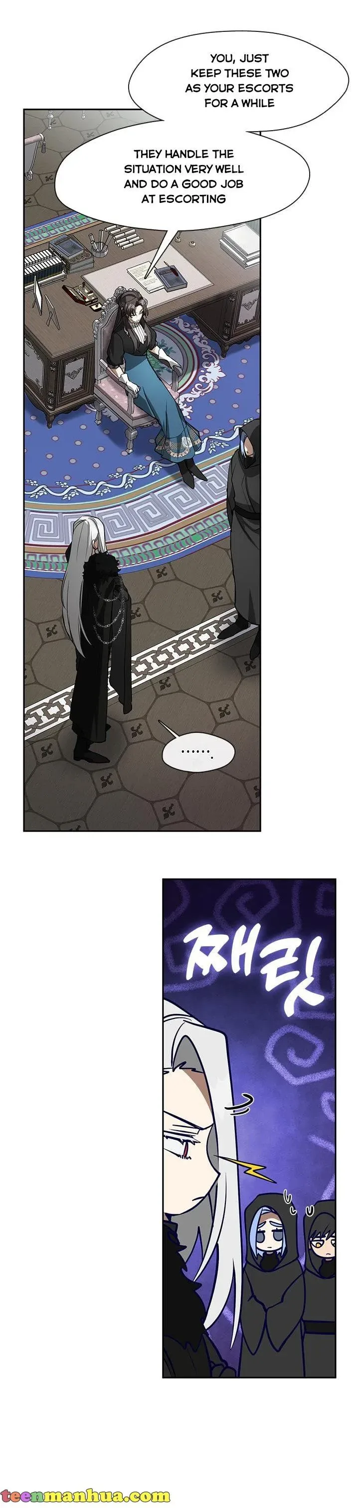 I Failed To Throw The Villain Away Chapter 55 page 15