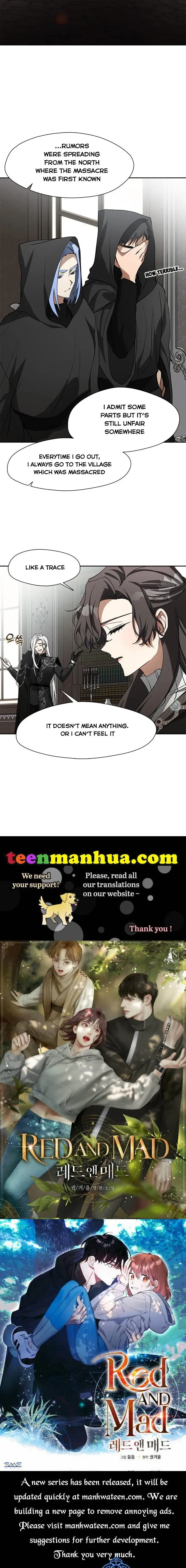 I Failed To Throw The Villain Away Chapter 55 page 18