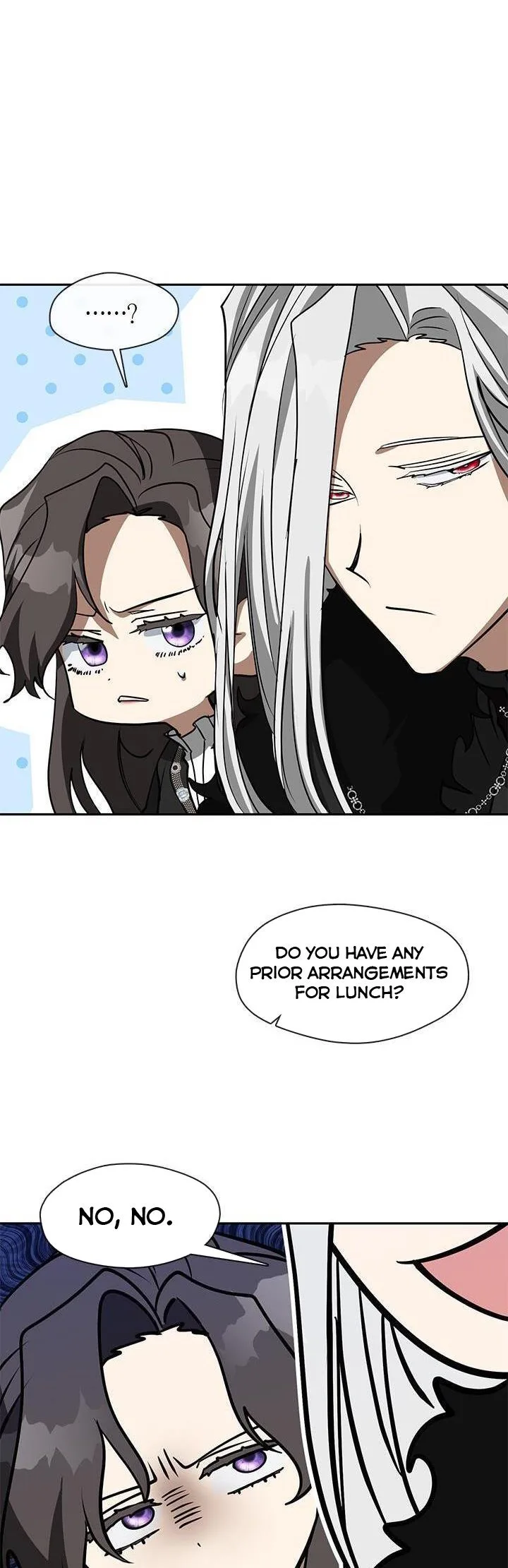I Failed To Throw The Villain Away Chapter 54 page 23