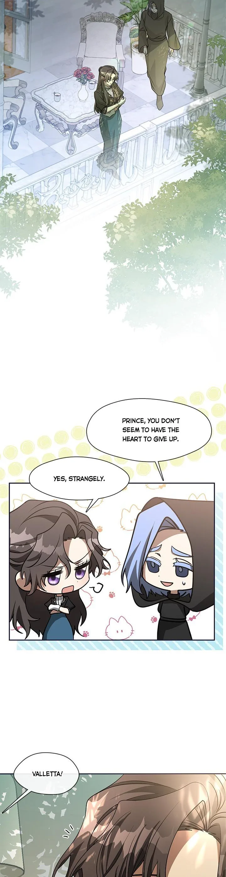 I Failed To Throw The Villain Away Chapter 53 page 34