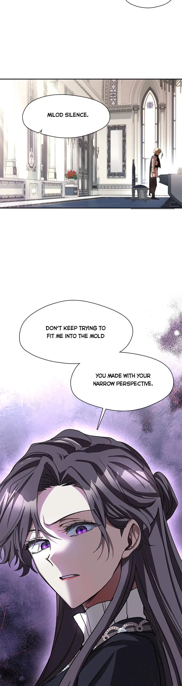 I Failed To Throw The Villain Away Chapter 53 page 28
