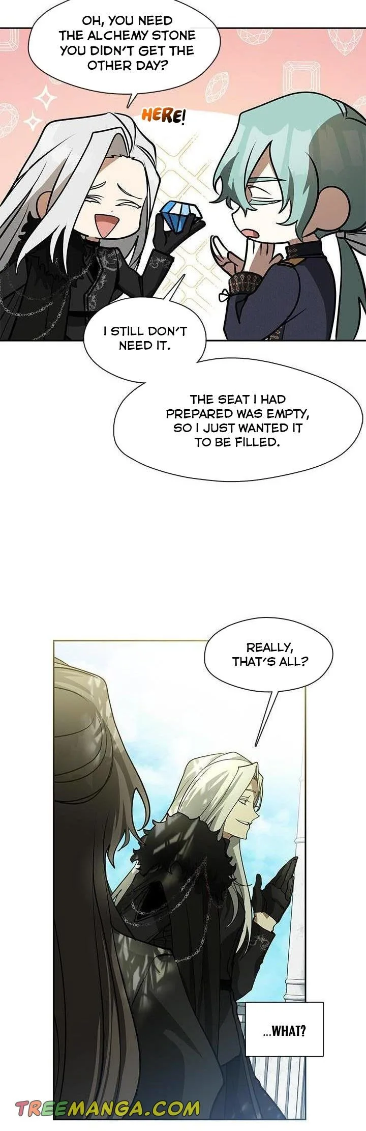 I Failed To Throw The Villain Away Chapter 54 page 25