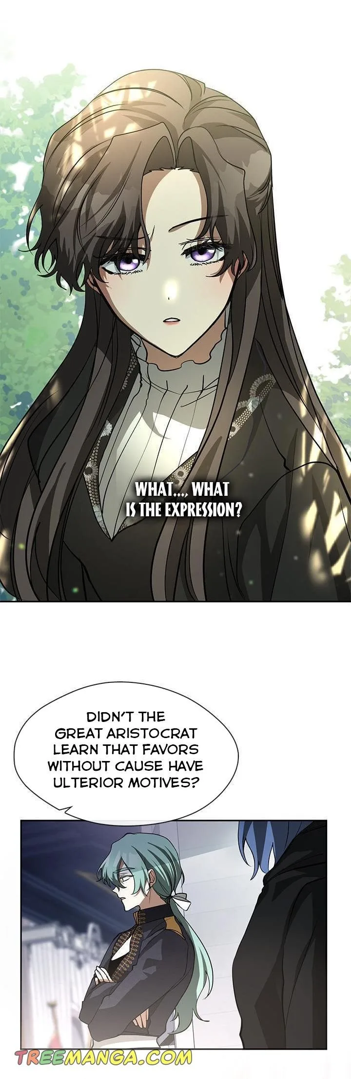 I Failed To Throw The Villain Away Chapter 54 page 27