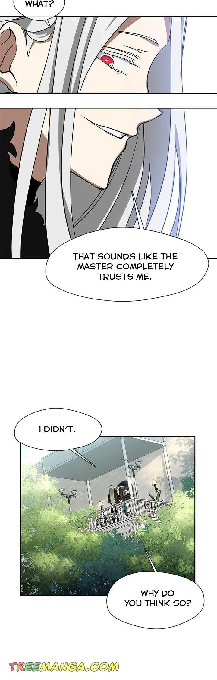 I Failed To Throw The Villain Away Chapter 54 page 18
