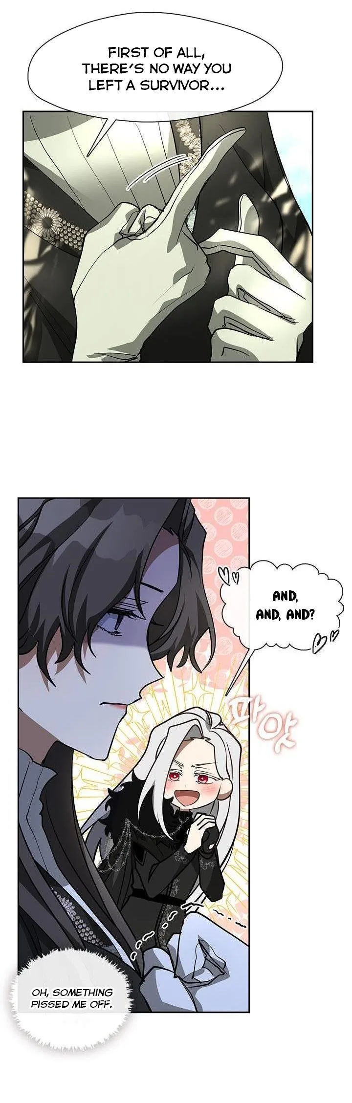 I Failed To Throw The Villain Away Chapter 54 page 19