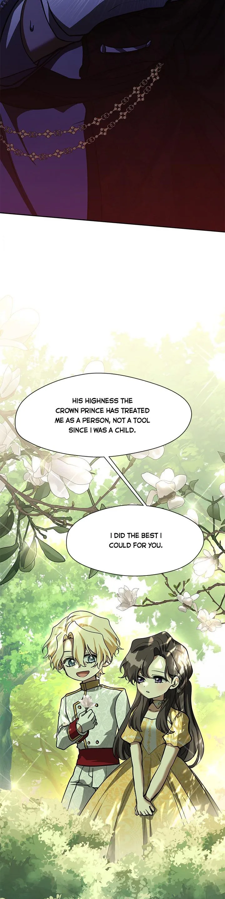 I Failed To Throw The Villain Away Chapter 53 page 21