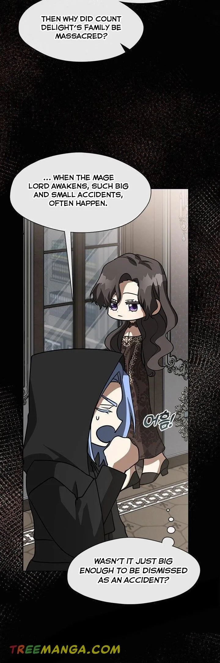 I Failed To Throw The Villain Away Chapter 54 page 6