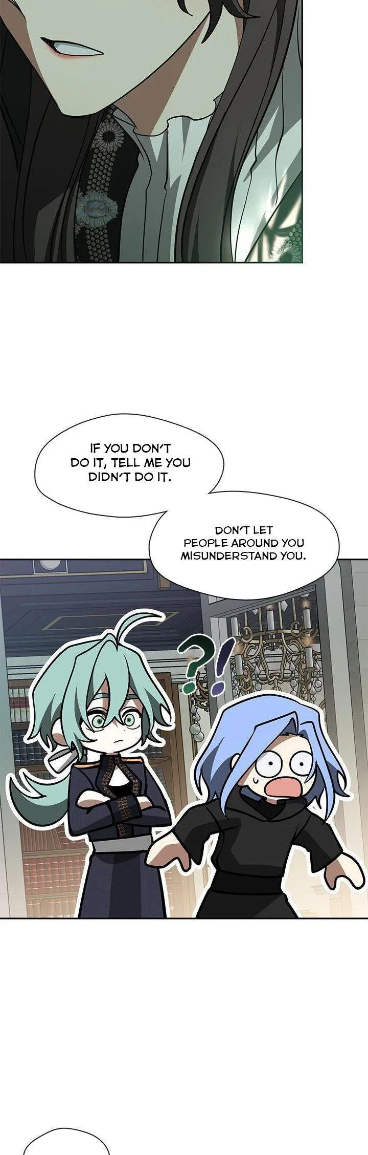 I Failed To Throw The Villain Away Chapter 54 page 17