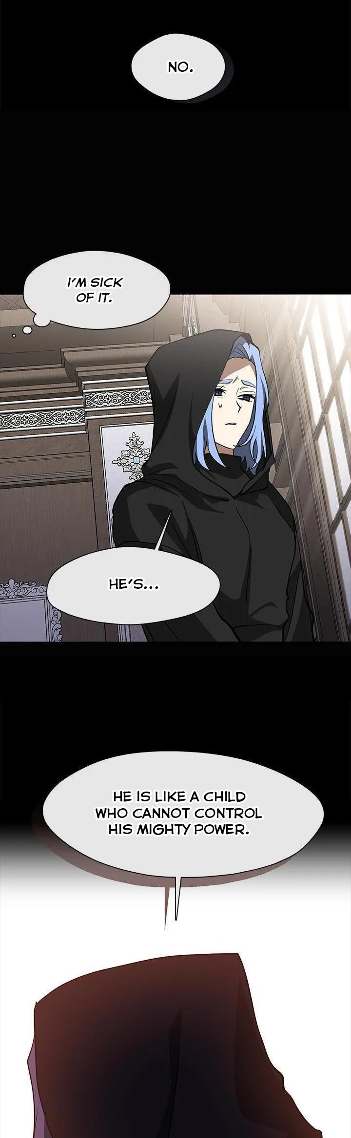 I Failed To Throw The Villain Away Chapter 54 page 9