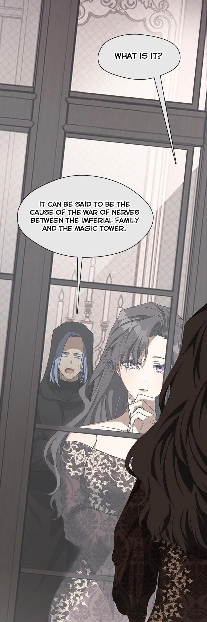 I Failed To Throw The Villain Away Chapter 54 page 3