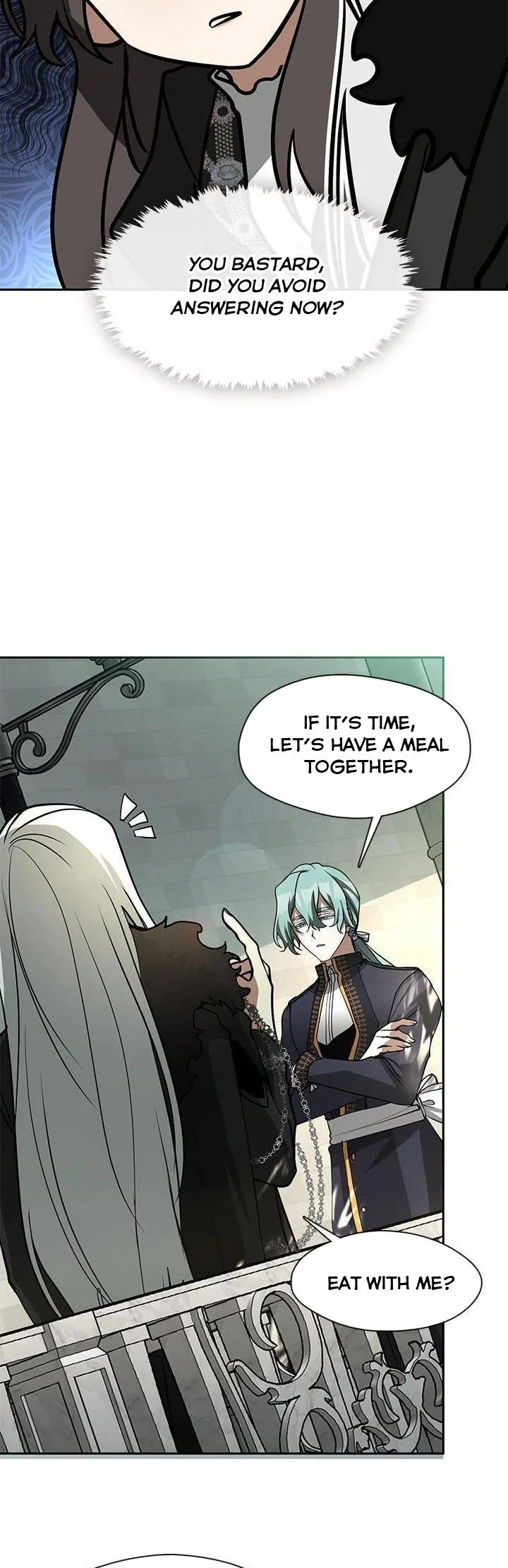 I Failed To Throw The Villain Away Chapter 54 page 24