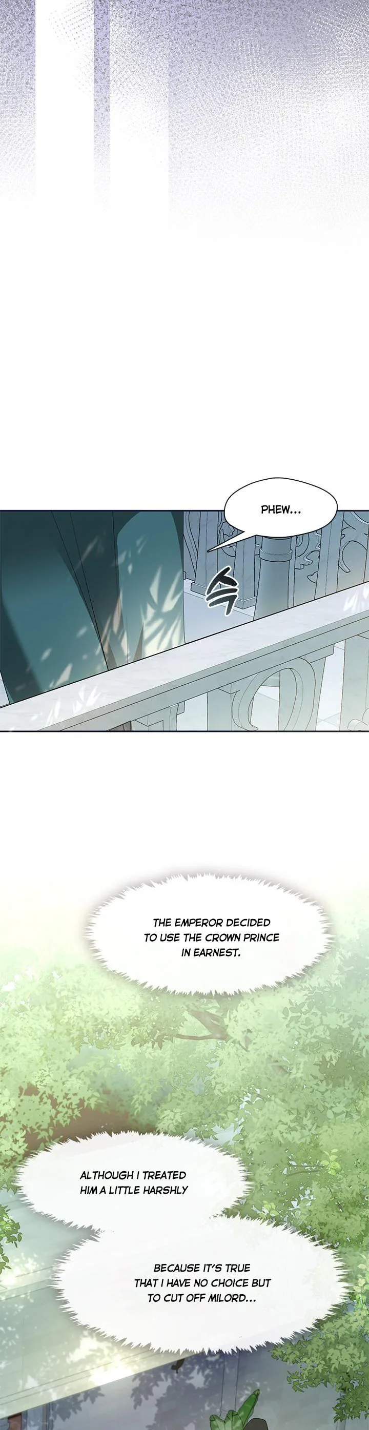 I Failed To Throw The Villain Away Chapter 53 page 33