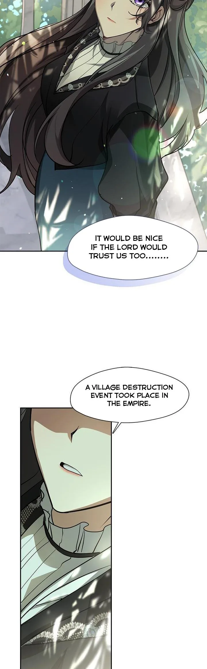 I Failed To Throw The Villain Away Chapter 54 page 12
