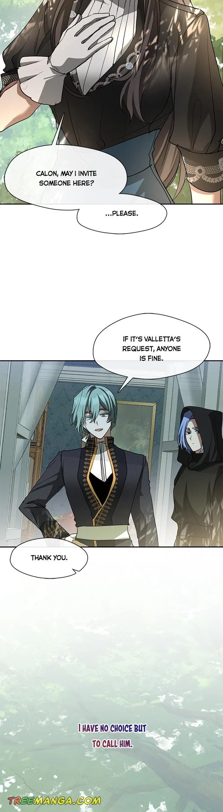 I Failed To Throw The Villain Away Chapter 53 page 38