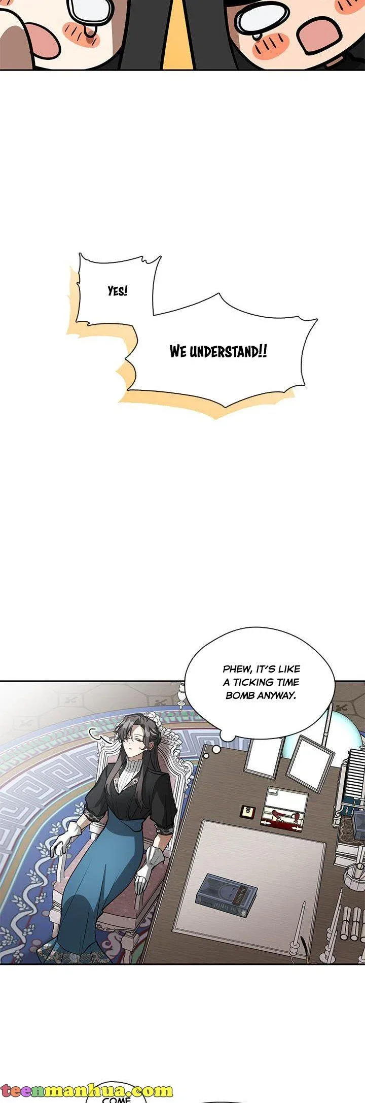 I Failed To Throw The Villain Away Chapter 55.5 page 14