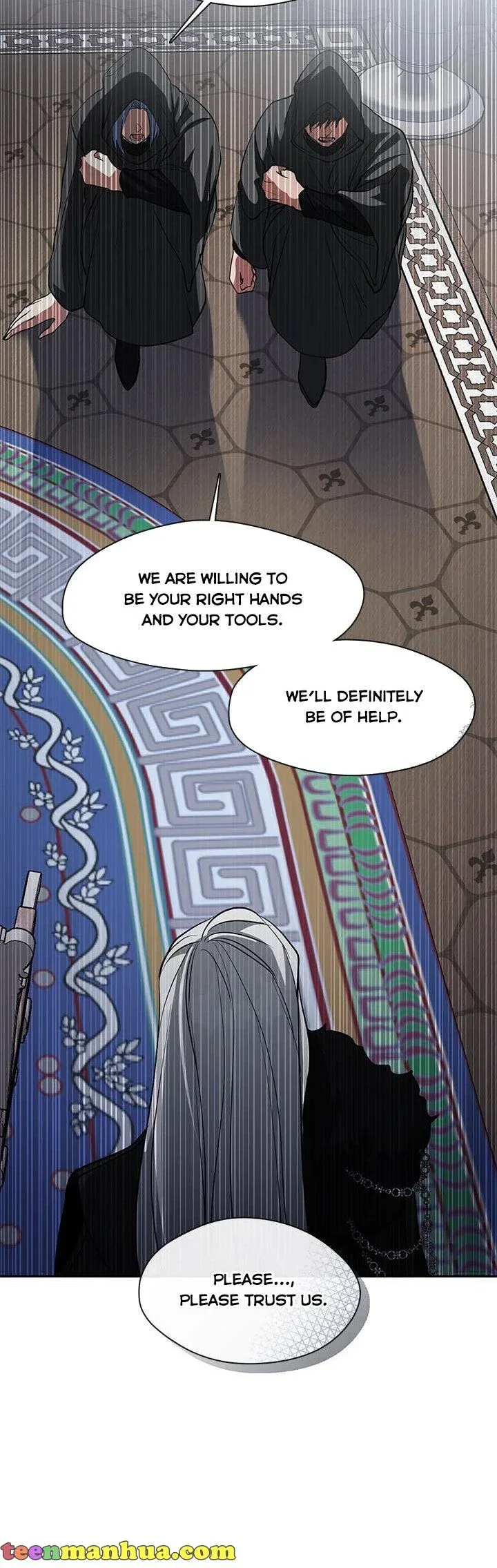I Failed To Throw The Villain Away Chapter 55.5 page 9
