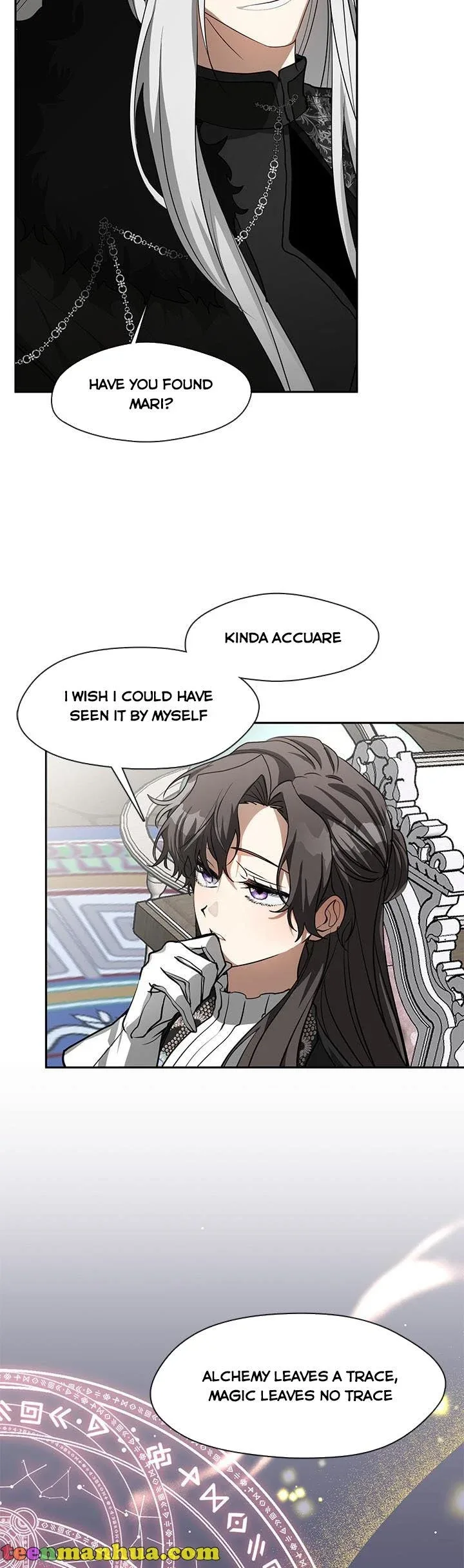 I Failed To Throw The Villain Away Chapter 55.5 page 3